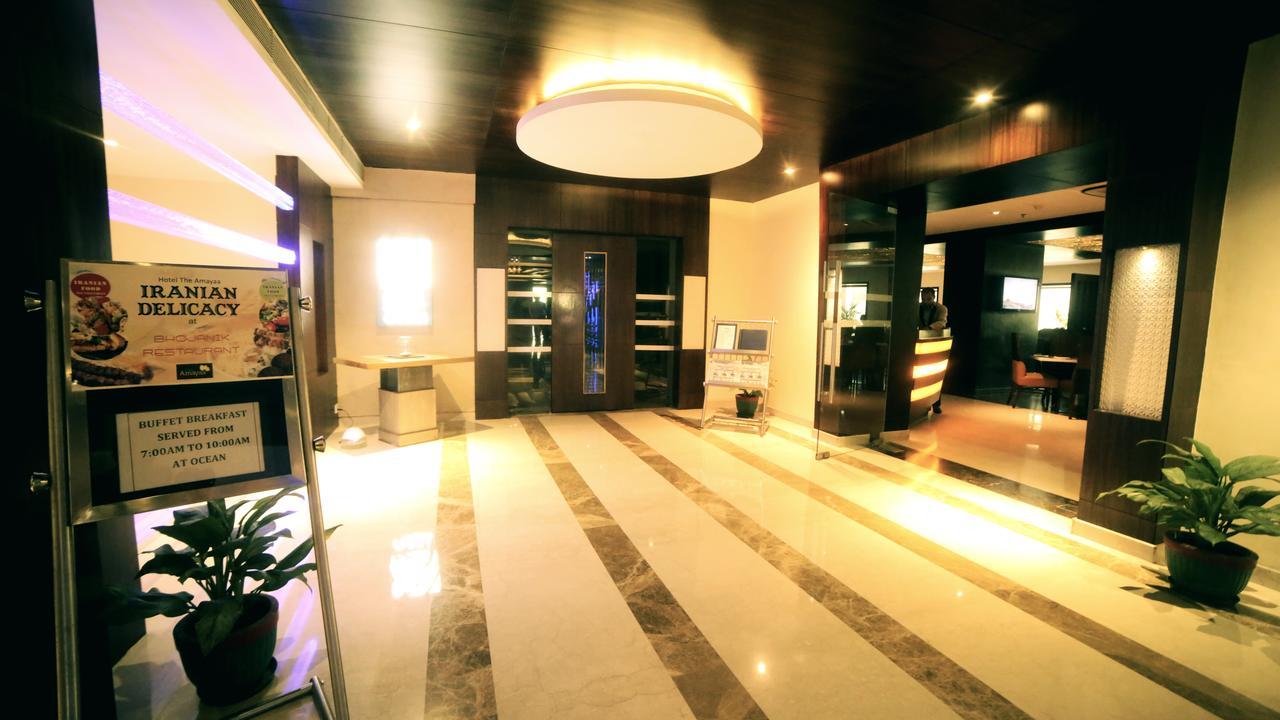 リバタズ ホテル バイ アイディール バラナシ エクステリア 写真